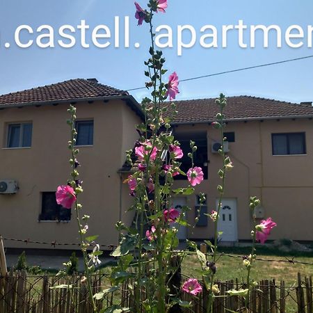 Rm Castell Apartments Novi Sad Exterior photo