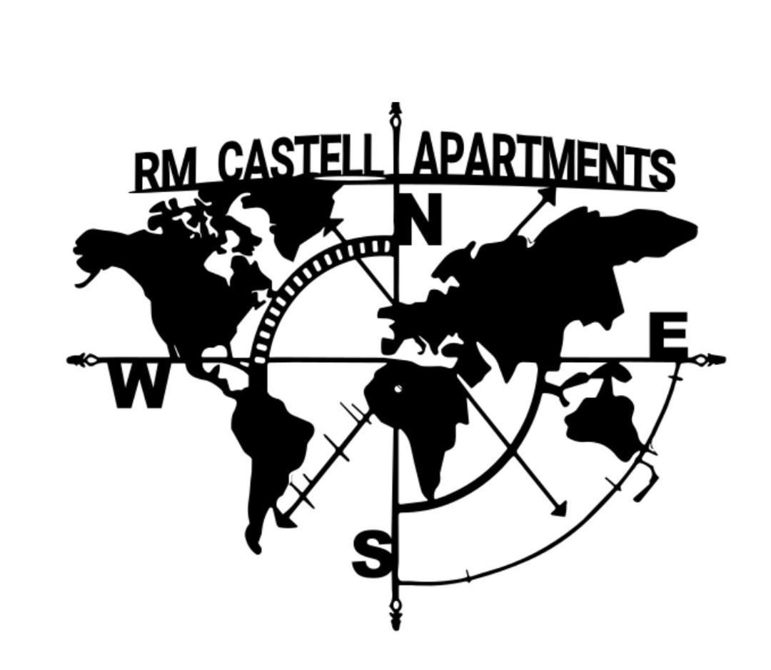 Rm Castell Apartments Novi Sad Exterior photo